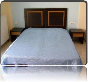 Hotel Louiza Paralía エクステリア 写真